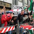 Milano, 70 mila al corteo Anpi: in testa il sindaco Sala e Zingaretti. Contestata la Brigata Ebraica 03
