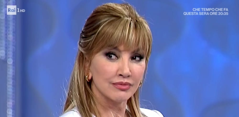 Milly Carlucci: "In crisi con mio marito? Vi spiego tutto"