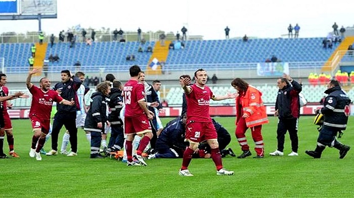 Morte Piermario Morosini in campo, Cassazione annulla le condanne