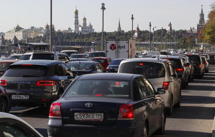 Classifica mondiale ingorghi: Roma decima, ma seconda per ore perse nel traffico. E le prime?