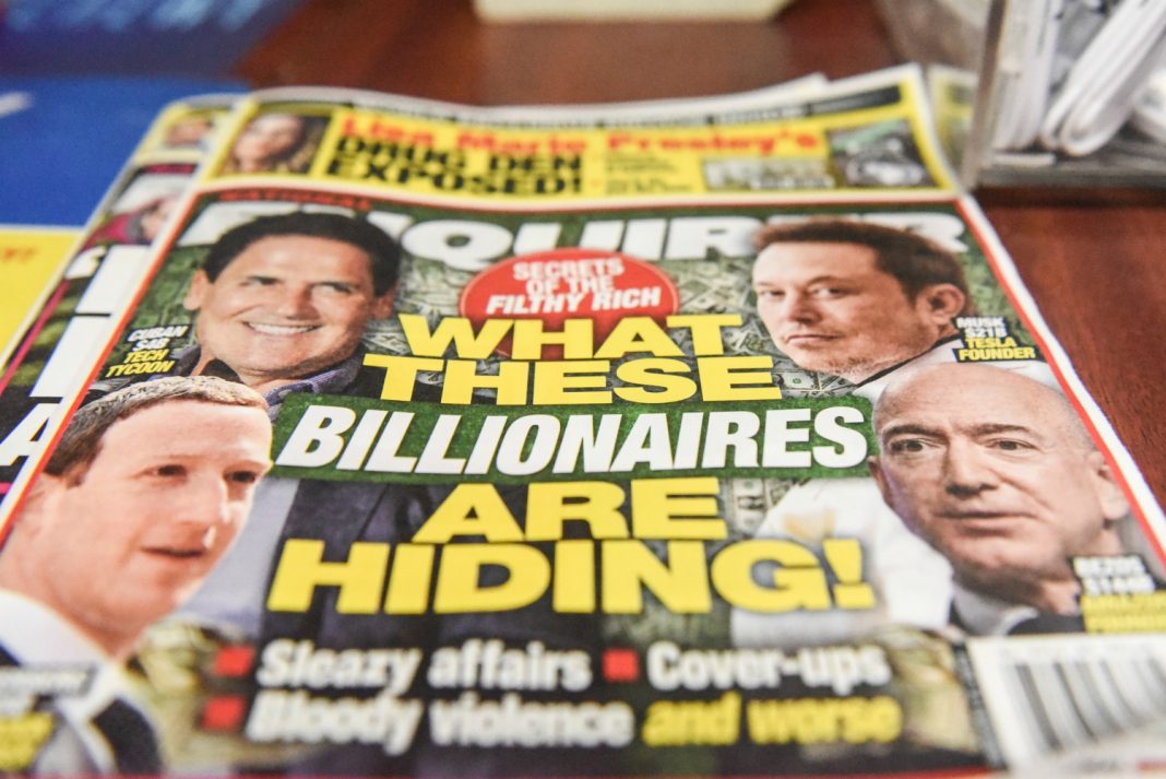 National Enquirer