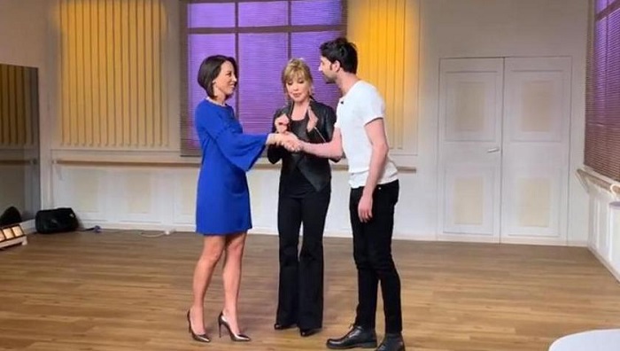 Ballando con le Stelle, Nunzia De Girolamo infortunata: ci sarà stasera?