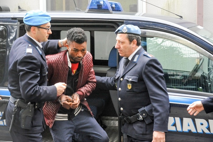 Pamela Mastropietro, Innocent Oseghale: "Non l'ho uccisa, l'ho solo fatta a pezzi"