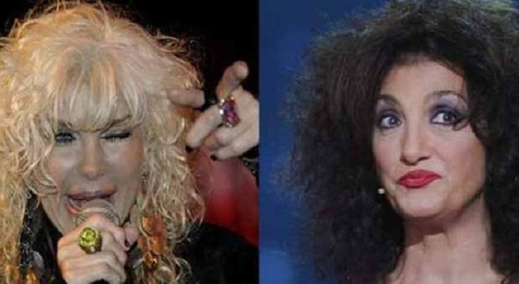 La Vita in Diretta, Marcella Bella e Donatella Rettore fanno pace: "Screzi fatti dai giornalisti"