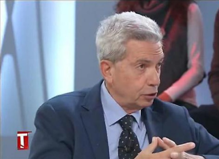 Tagadà, Antonio Padellaro: "Matteo Salvini ha paura di CasaPound"