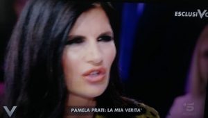 Verissimo, Pamela Prati: "Basta. A maggio sposerò Marco Caltagirone con l'abito avorio e il velo"