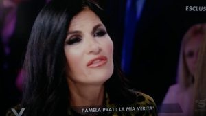 Verissimo, Pamela Prati: "Basta. A maggio sposerò Marco Caltagirone con l'abito avorio e il velo"2