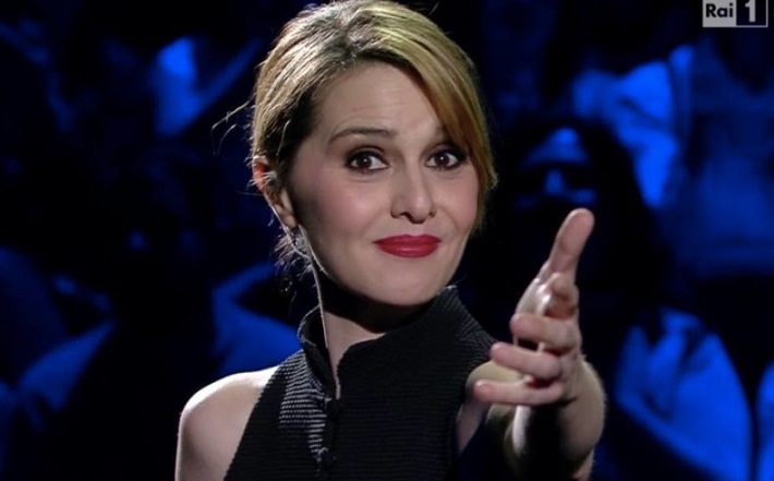 Domenica In, Paola Cortellesi: "Con mio marito..."