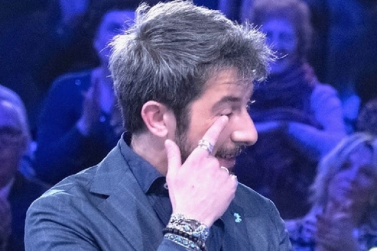 Verissimo, Paolo Ruffini si commuove: "Se ho tradito la mia ex moglie? Ecco la verità"