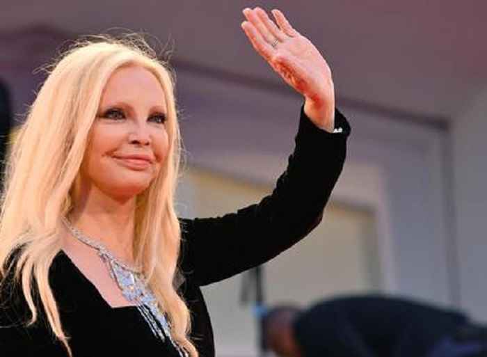 Patty Pravo: "Quest'anno al Festival di Sanremo..." (foto Ansa)