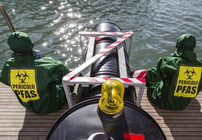Pfas di nuova generazione trovati nel Po. Zaia: "E' un caso nazionale"