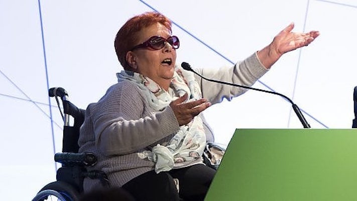 Pina Cocci è morta: addio alla pasionaria Pd che strigliò i dirigenti del partito. Storico il suo #numechiamatepiù