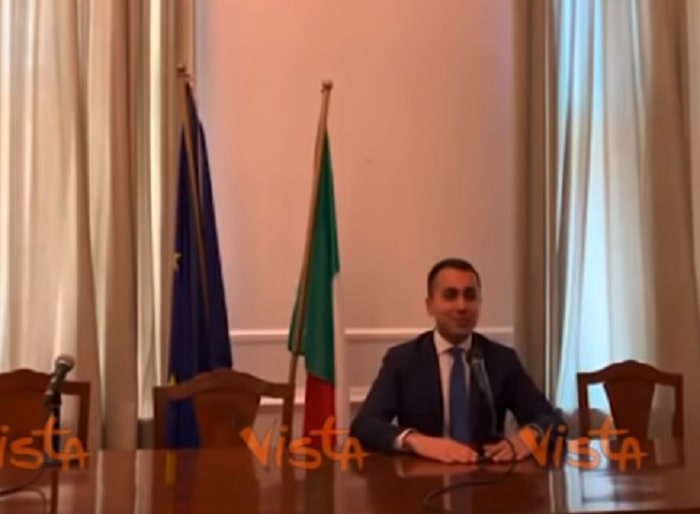 di maio su armando siri