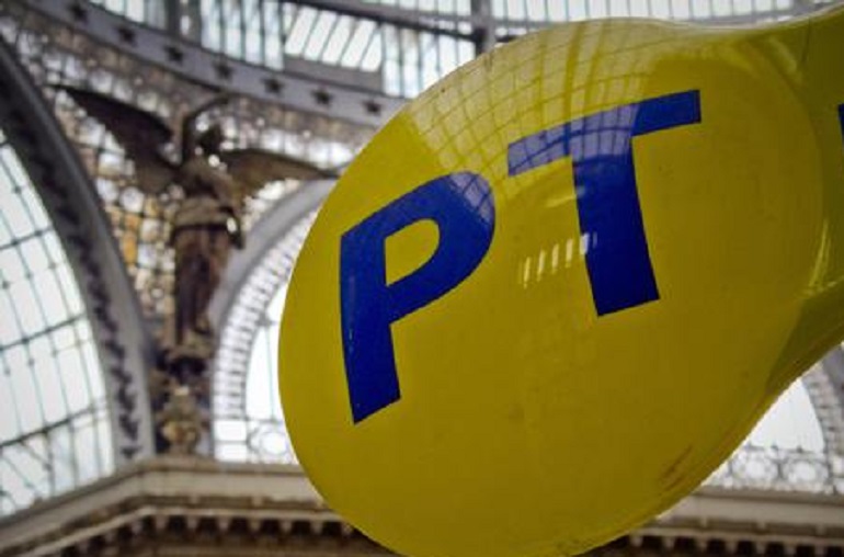Poste Italiane per la prima volta parteciperà al Salone del Risparmio 2019 (foto Ansa)