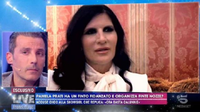 Pamela Prati e Mark Caltagirone, Oggi: "C'è una supertestimone"