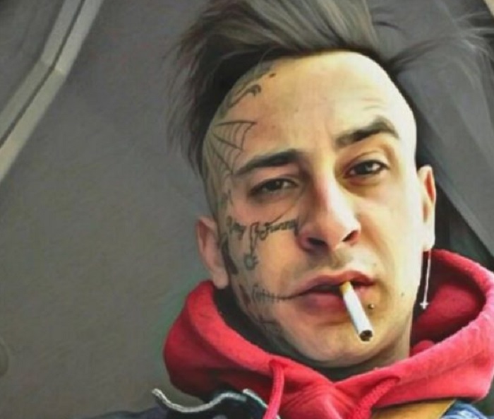 Maicol Traetta, il rapper accoltellato nel sonno dal padre della fidanzata