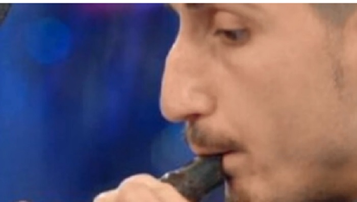 la corrida riccardo termini