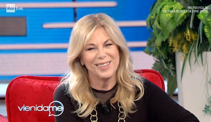 Vieni da Me, Rita Dalla Chiesa