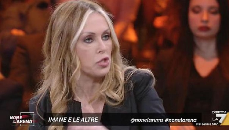 Non è l'Arena, Roberta Bruzzone: "Imane Fadil? C'era un quadro depressivo importante"