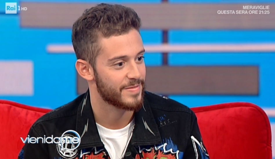 vieni da me pasquarelli