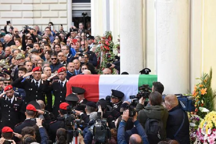 vincenzo di gennaro bara