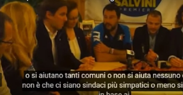 salva roma salvini