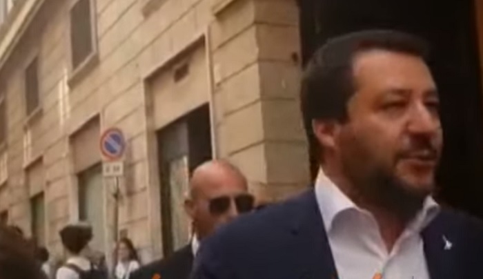 salvini grande fratello