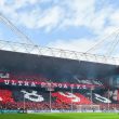 Sampdoria-Genoa, foto striscioni e coreografie del derby: sugli spalti hanno vinto entrambe le tifoserie