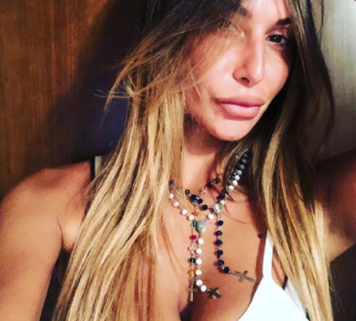 Sarah Altobello, parla la mamma: "E' nata grazie a San Nicola" (foto Instagram)