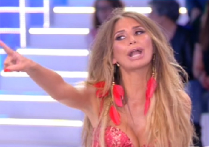 sarah altobello domenica live