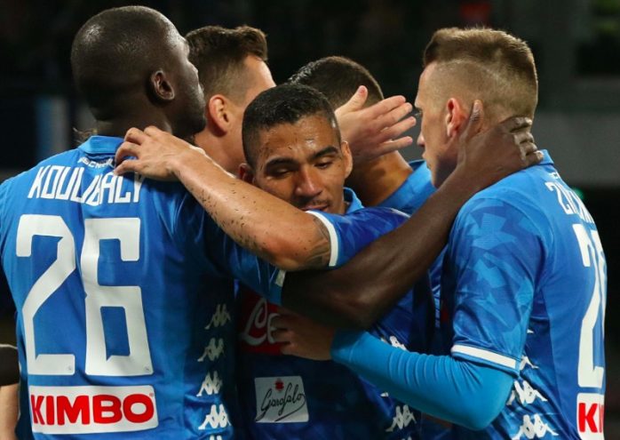 Serie A, Napoli rinvia la festa scudetto della Juve. Atalanta aggancia Milan al 4° posto
