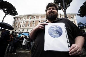 Europee 2019, i simboli al Viminale: Internettiani, Sacro Romano Impero, Poeti, Partito Pirata4