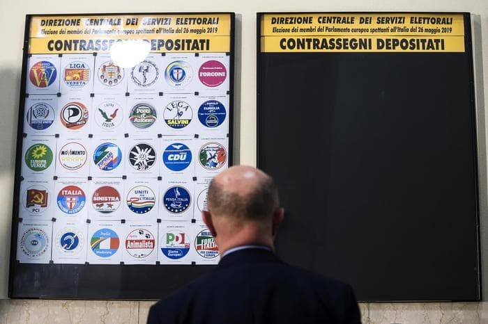 Europee 2019: i candidati, tutte le new entry e le vecchie conoscenze