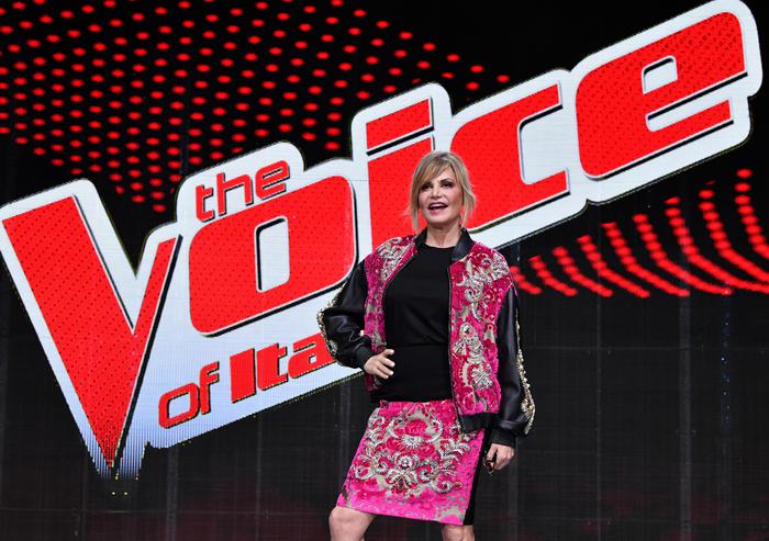 the voice of italy sanremo