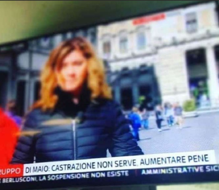 sky castrazione chimica