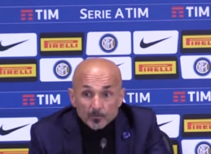 spalletti partite perse Icardi
