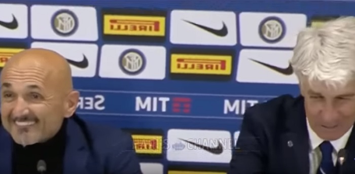 spalletti gasperini