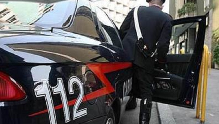 Modena, sparano con fucile da sub e feriscono un cinquantenne: due arresti (foto d'archivio Ansa)