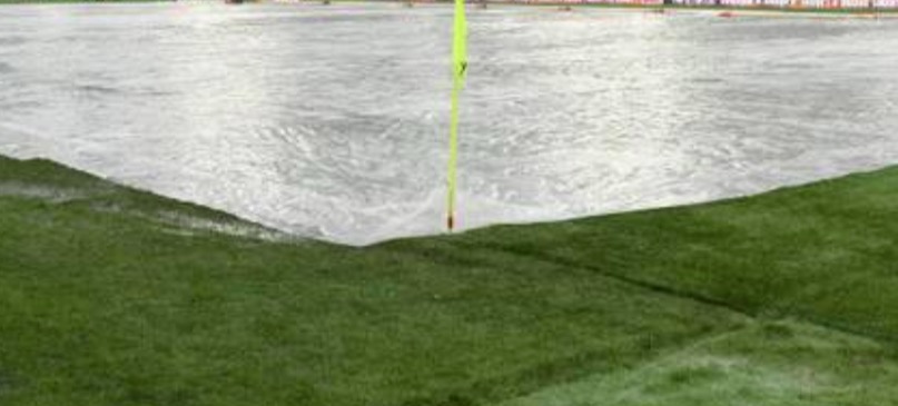 Stresa-Bra, secondo rinvio in dieci giorni: campo impraticabile