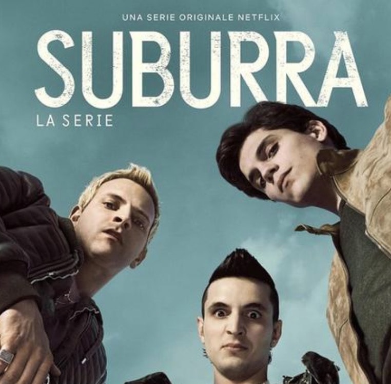 Suburra 3 si farà: l’annuncio di Netflix