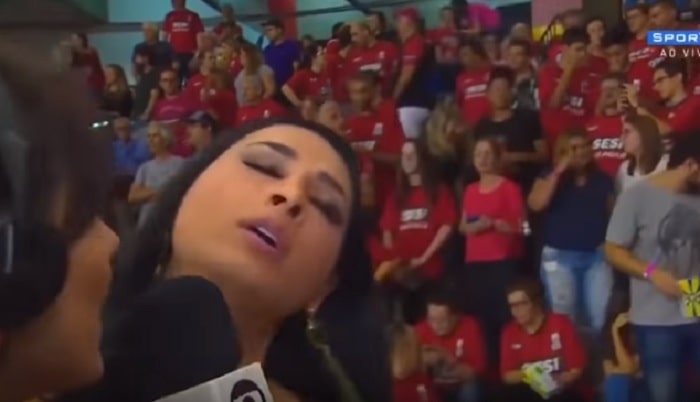 Jacqueline Carvalho pallavolista brasiliana