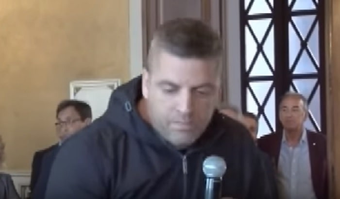 ilva di maio taranto