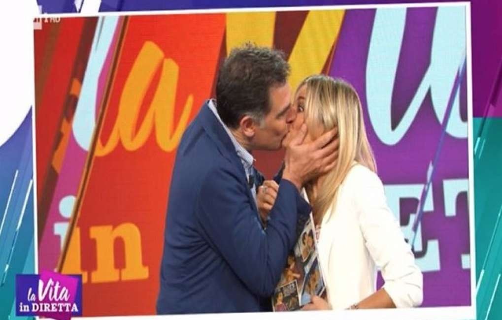 Tiberio Timperi: "Il mio rapporto con Francesca Fialdini..."