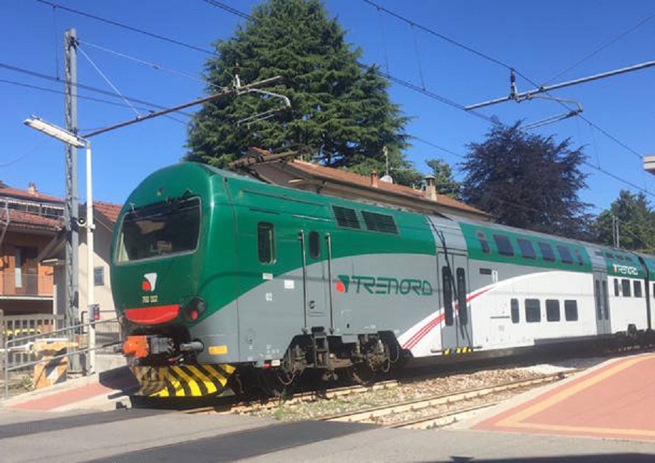 Arcore, una persona travolta da un treno: traffico ferroviario bloccato
