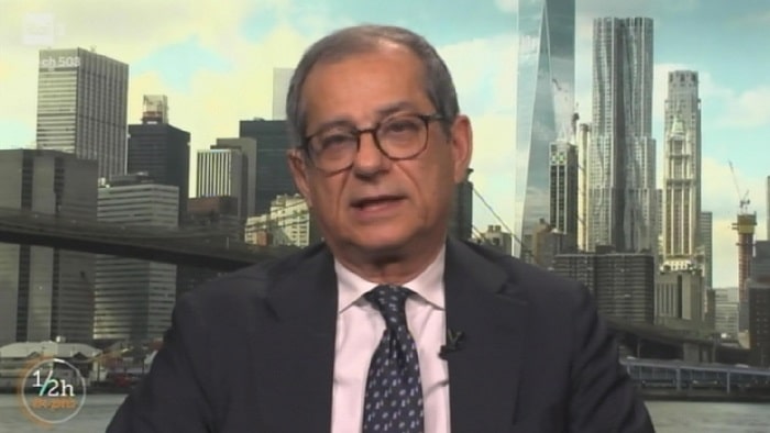 Giovanni Tria: patrimoniale no, aumento Iva no, manovra no, Flat Tax sì. Con quali soldi?