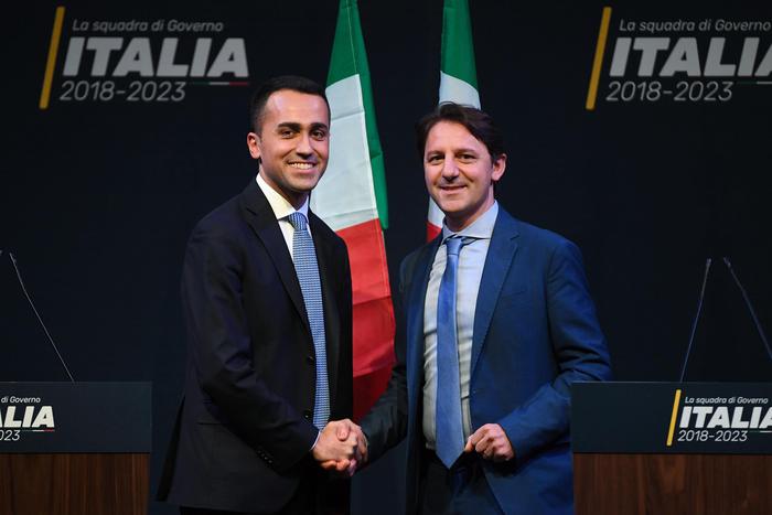 Pasquale Tridico: lavorare meno, lavorare tutti. Non è il '68, ma il presidente Inps in quota M5s