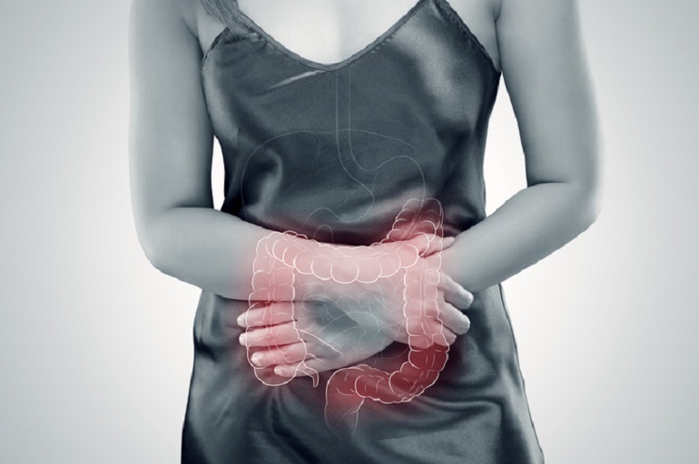 Tumore al colon, batteri intestinali marcatori della malattia (foto Ansa)