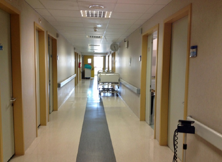 Ucraina, bambino di 11 mesi muore dopo essere caduto in una pentola d'acqua bollente (foto d'archivio Ansa)