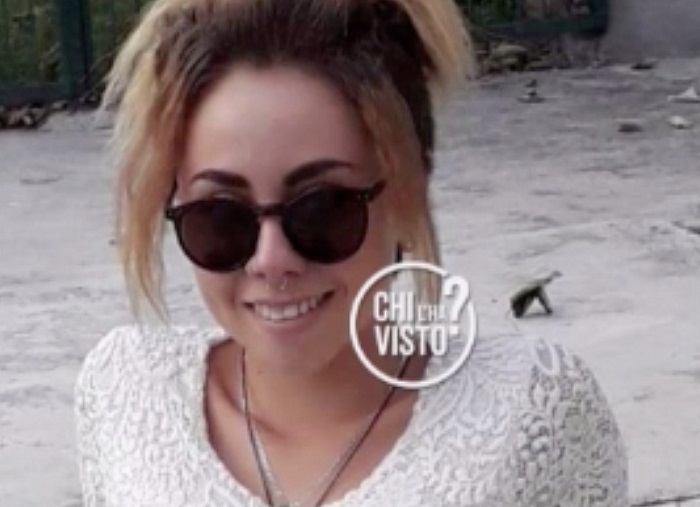 Valentina scomparsa a 17 anni dalla comunità chiama Chi l'ha visto? "Mio allontanamento è volontario"