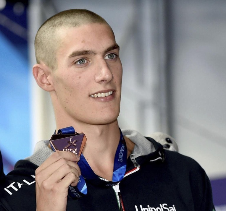 Nuoto, Andrea Vergani positivo alla cannabis: rischia sei mesi